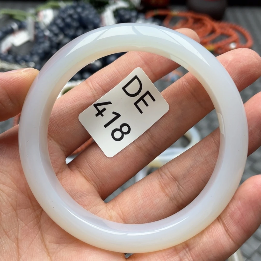 水晶手链未镶嵌多样性