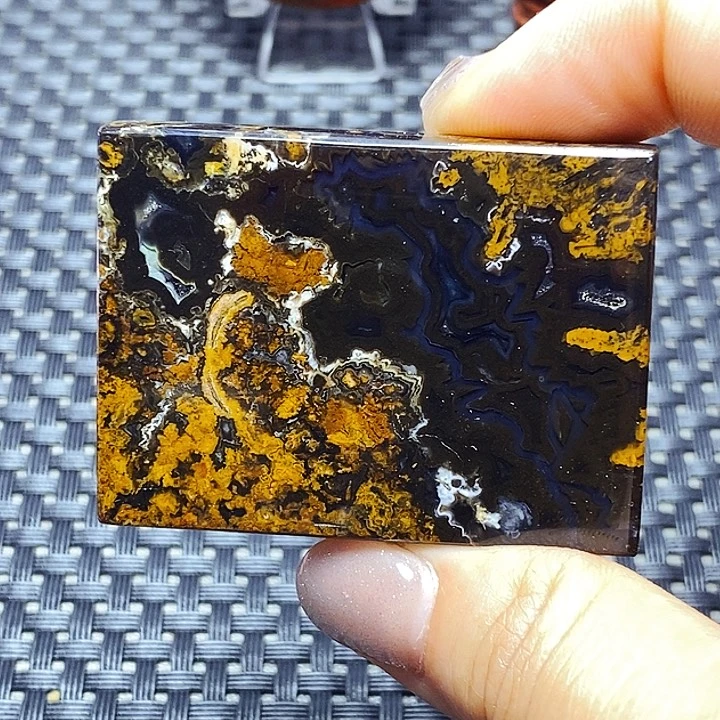 玛瑙/玉髓颈饰未镶嵌赵*飞