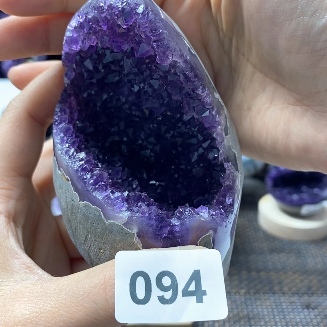 大型摆件（非配饰）未镶嵌紫晶