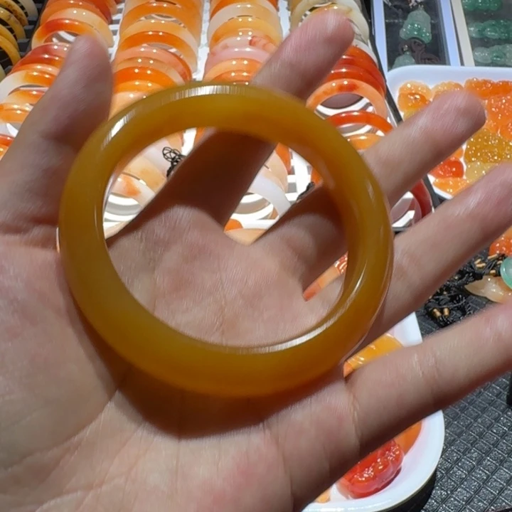 8***1石英质玉未镶嵌吊坠(不含链)