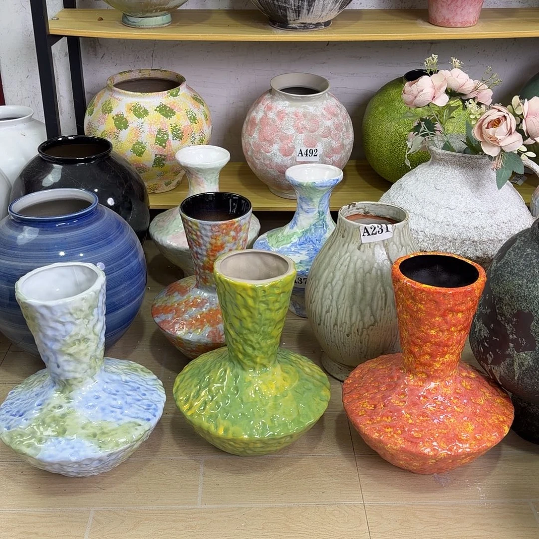 231花瓶的设计很有