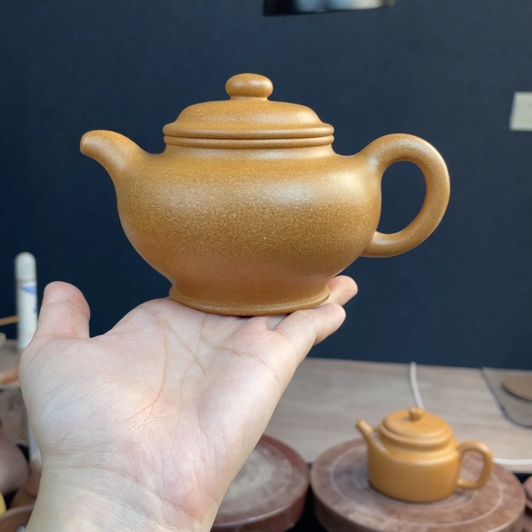 全手工老宕口黄金段掇只300cc