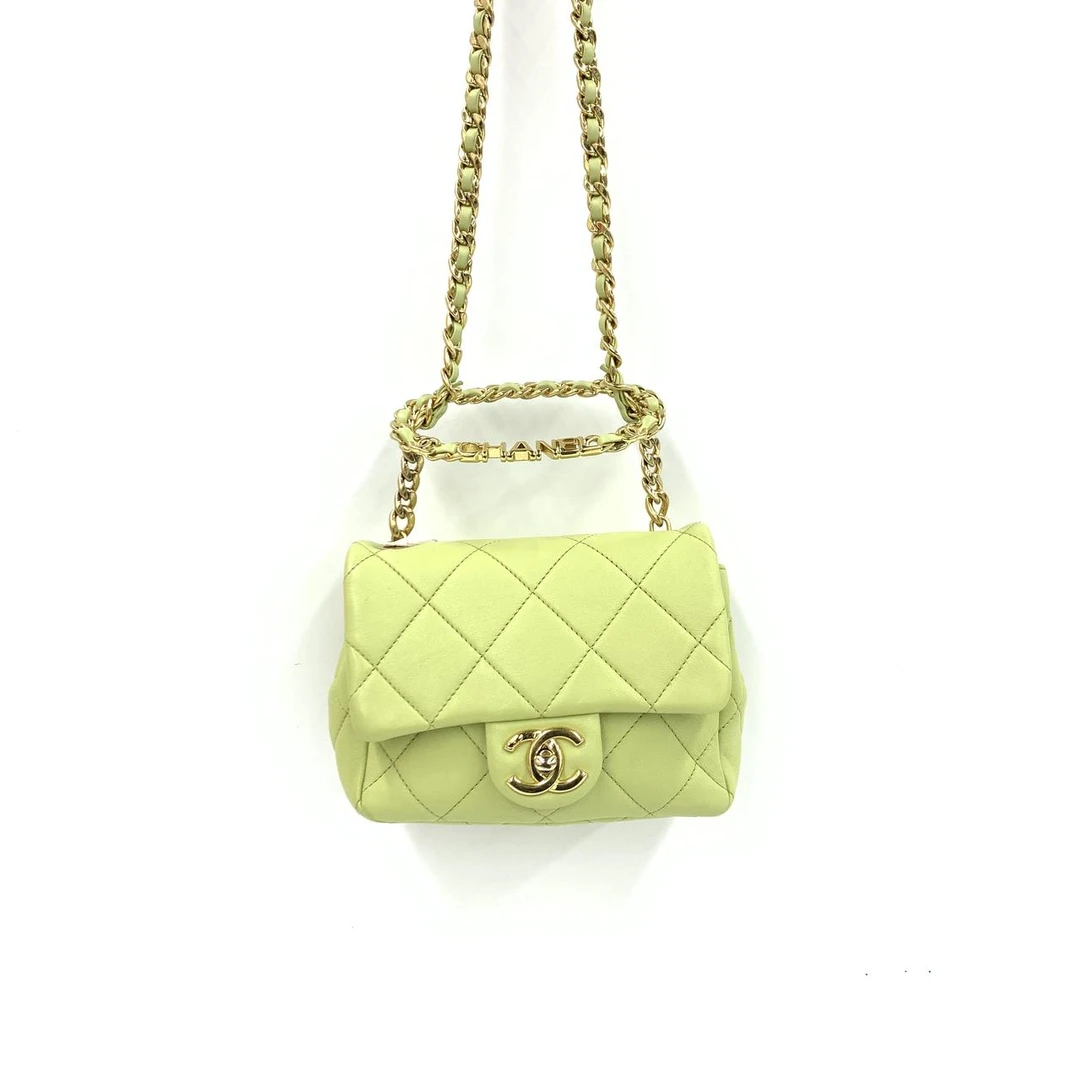 95新 Chanel/香奈儿 /单肩包/9146