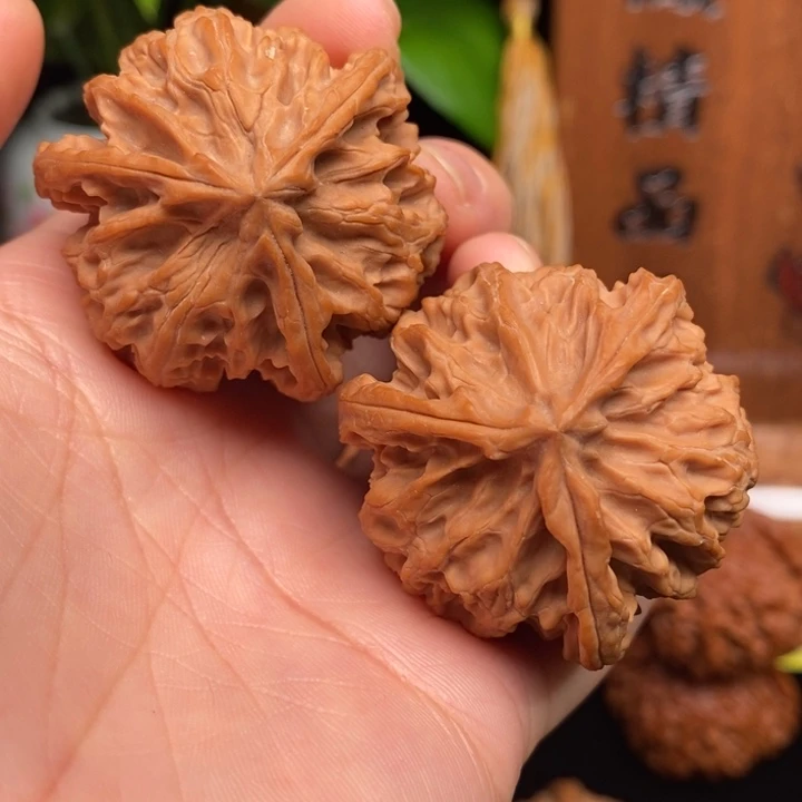 吊坠文玩核桃苹果奔