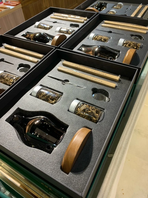 香薰礼盒室内除臭持久留香可送礼