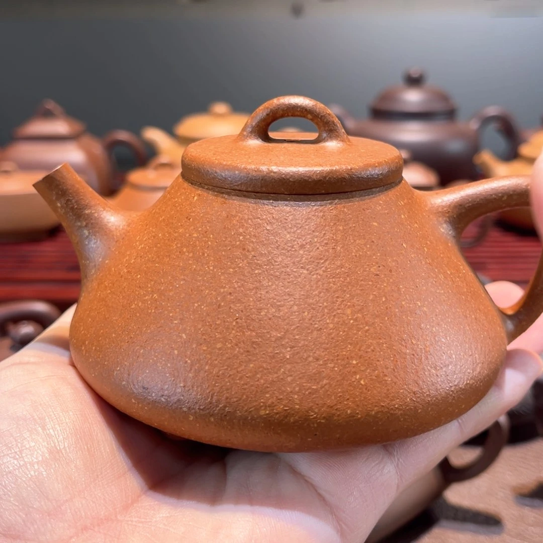 紫砂茶壶宜兴紫砂壶