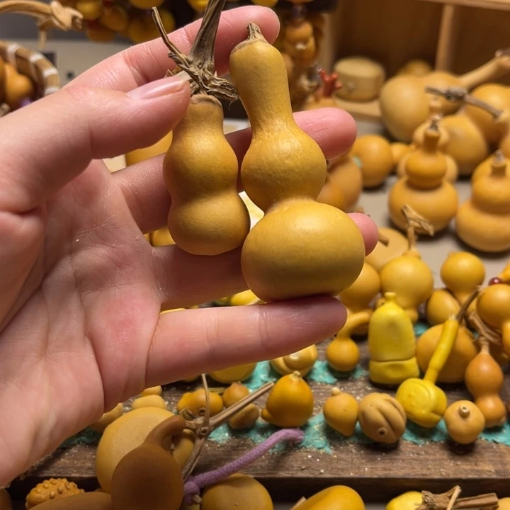 微微抽八宝葫芦葫芦