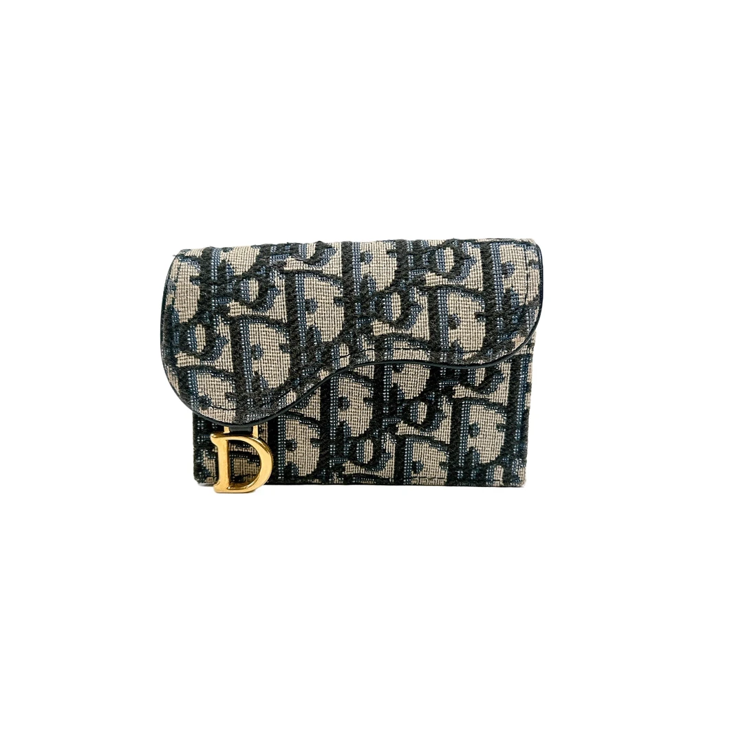 95新 迪奥 安洁利严选/BK0162220 钱包