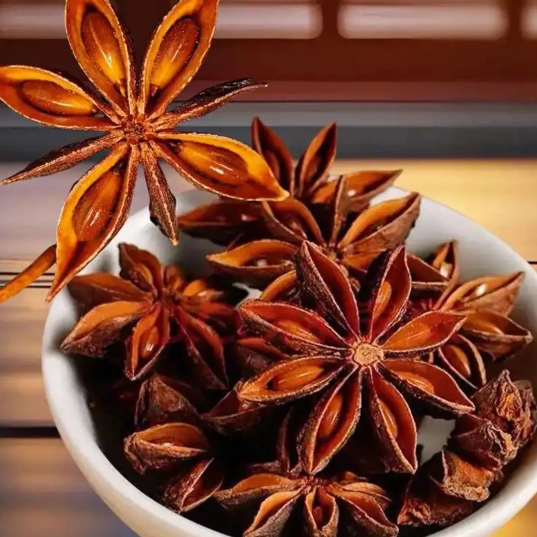 【精品新货】广西老树大红八角｜足干无硫调味料香味浓郁｜不满意退