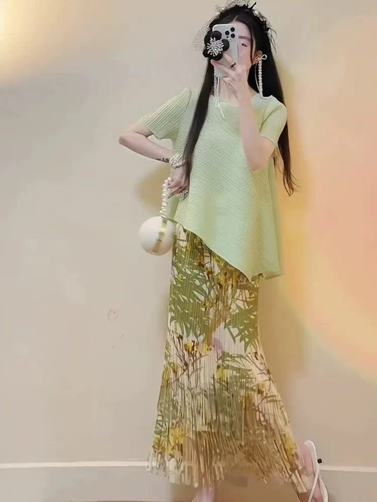 【工厂合集250-450】三宅褶皱高定美衣（预售）