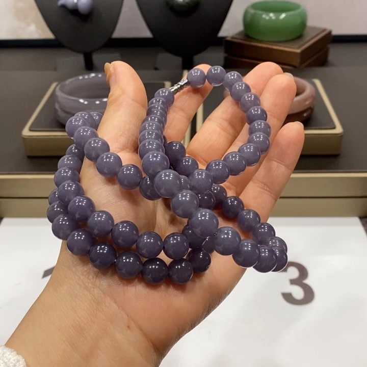 东陵石手镯未镶嵌盈***瑄