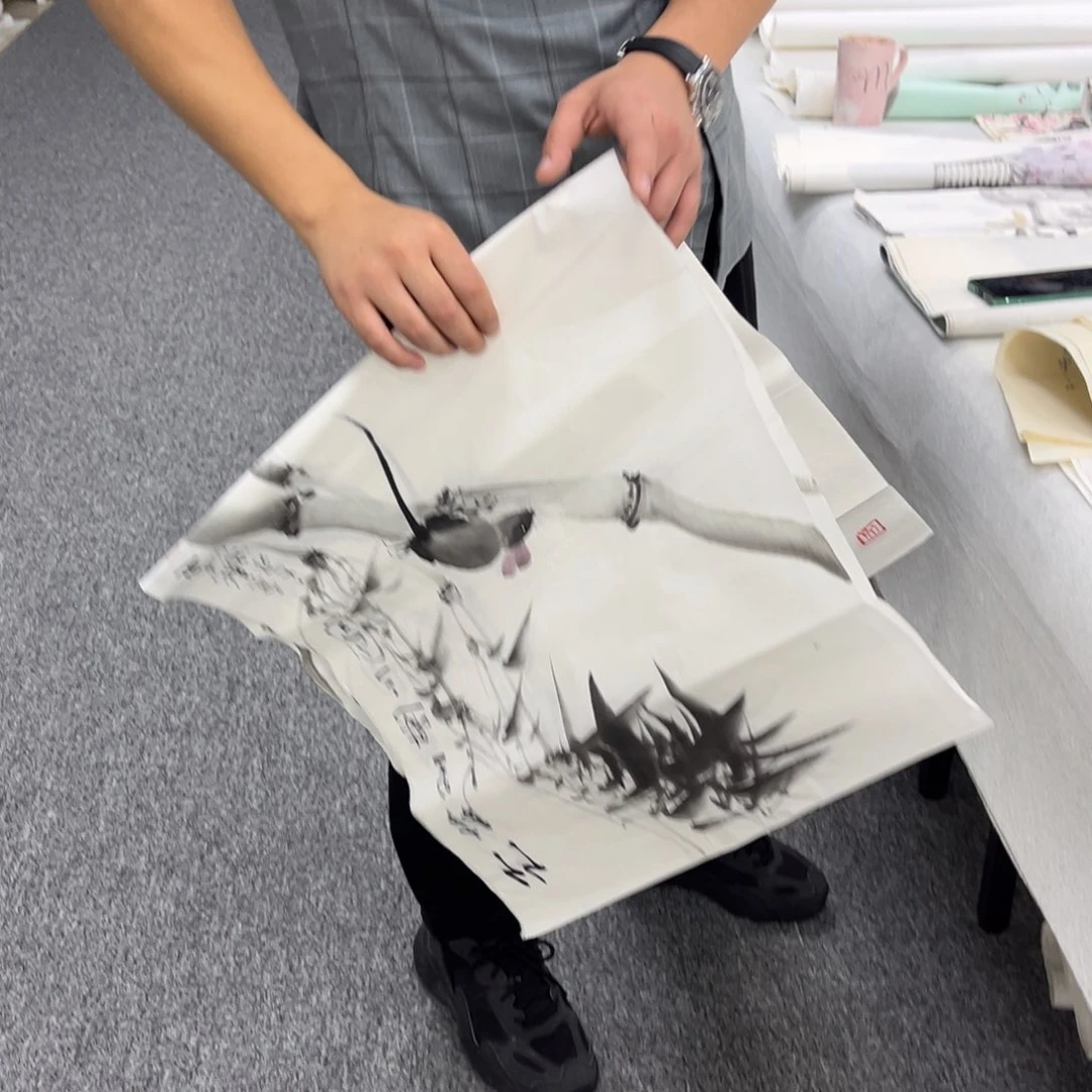 国画国画作品欣赏