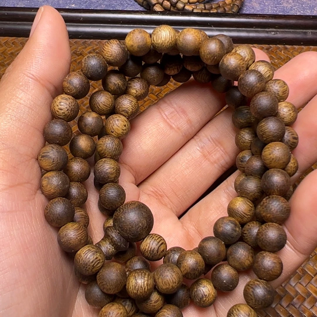 沉香沉香碎屑海南绿棋18.3克重的福利