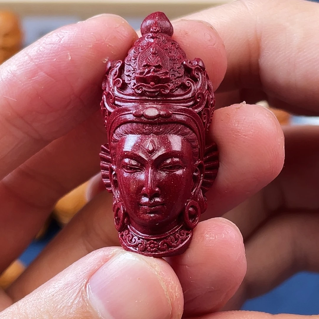 手串/手链橄榄核观音