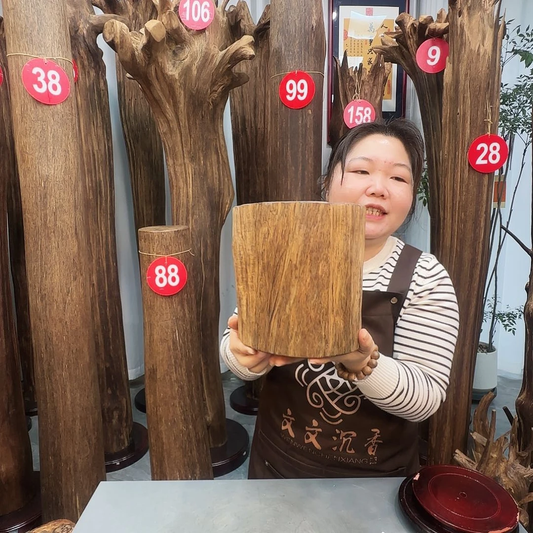 沉香枕沉香沉香原料 七天无理由