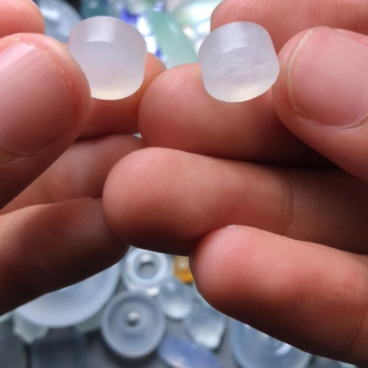 定制翡翠未镶嵌挂件