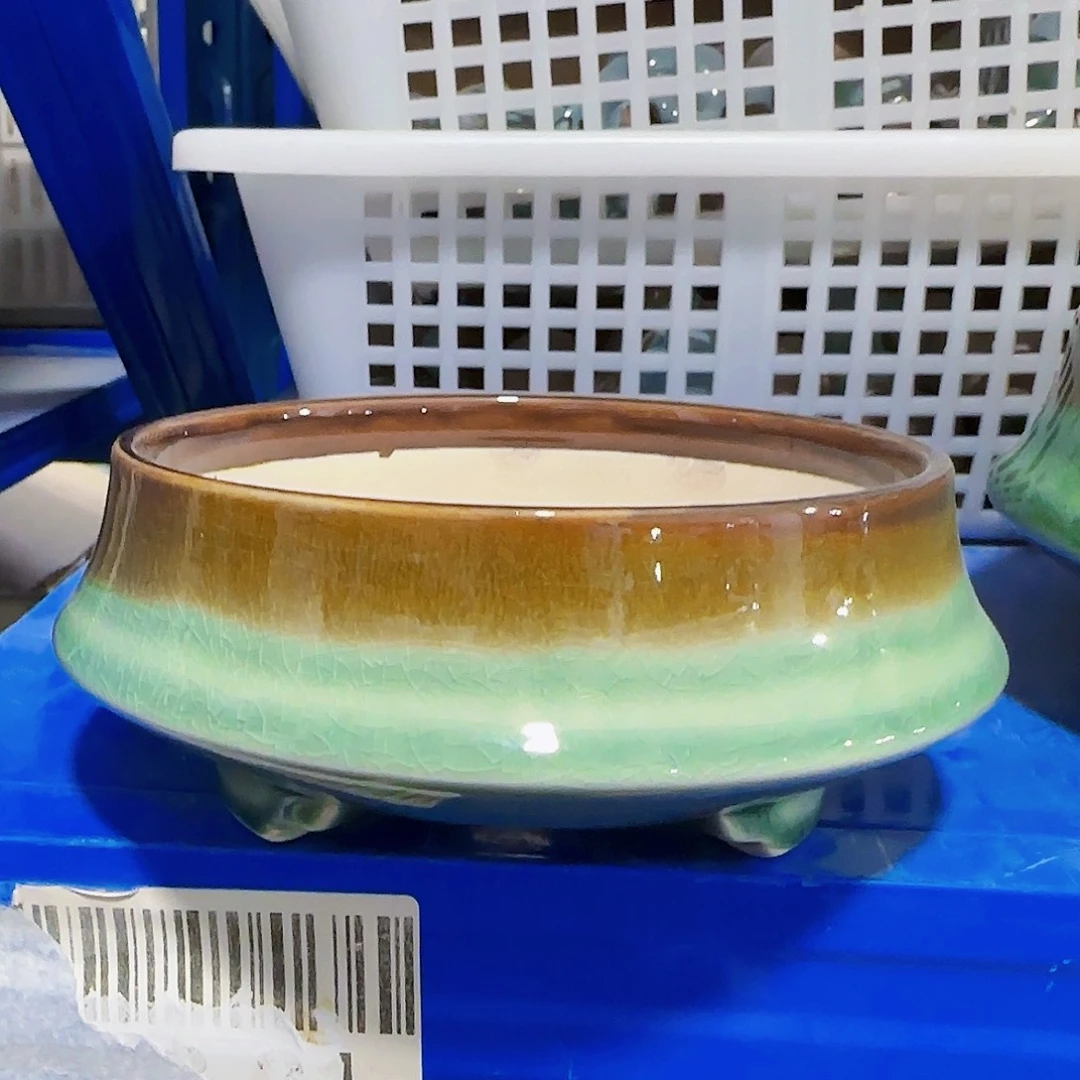 陶瓷花盆特价上新
