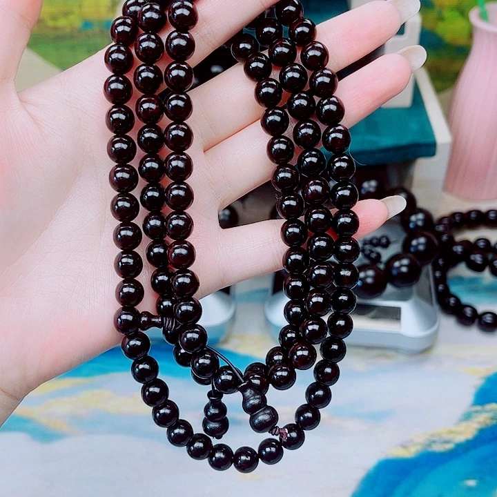 檀香紫檀（小叶紫檀）0.8带