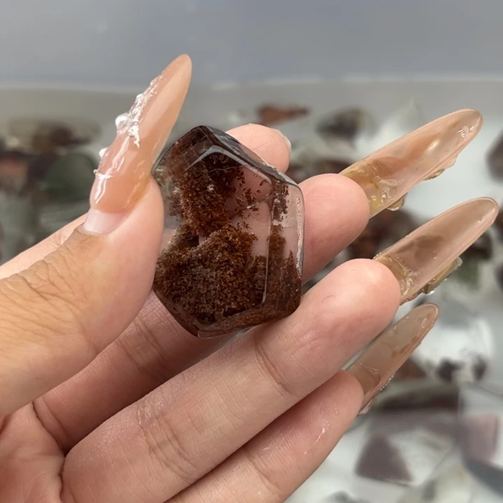 未镶嵌吊坠(赠链)水晶爱****儿