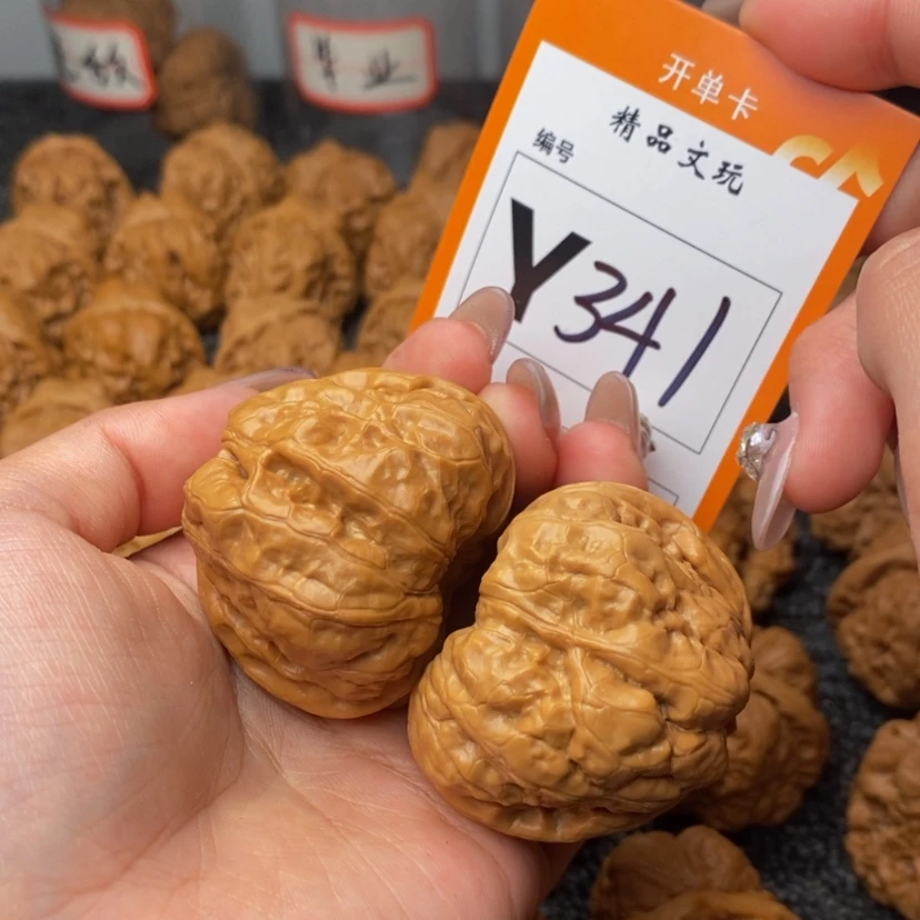 【闪购商品】把件桃核￰*44蛙蛙