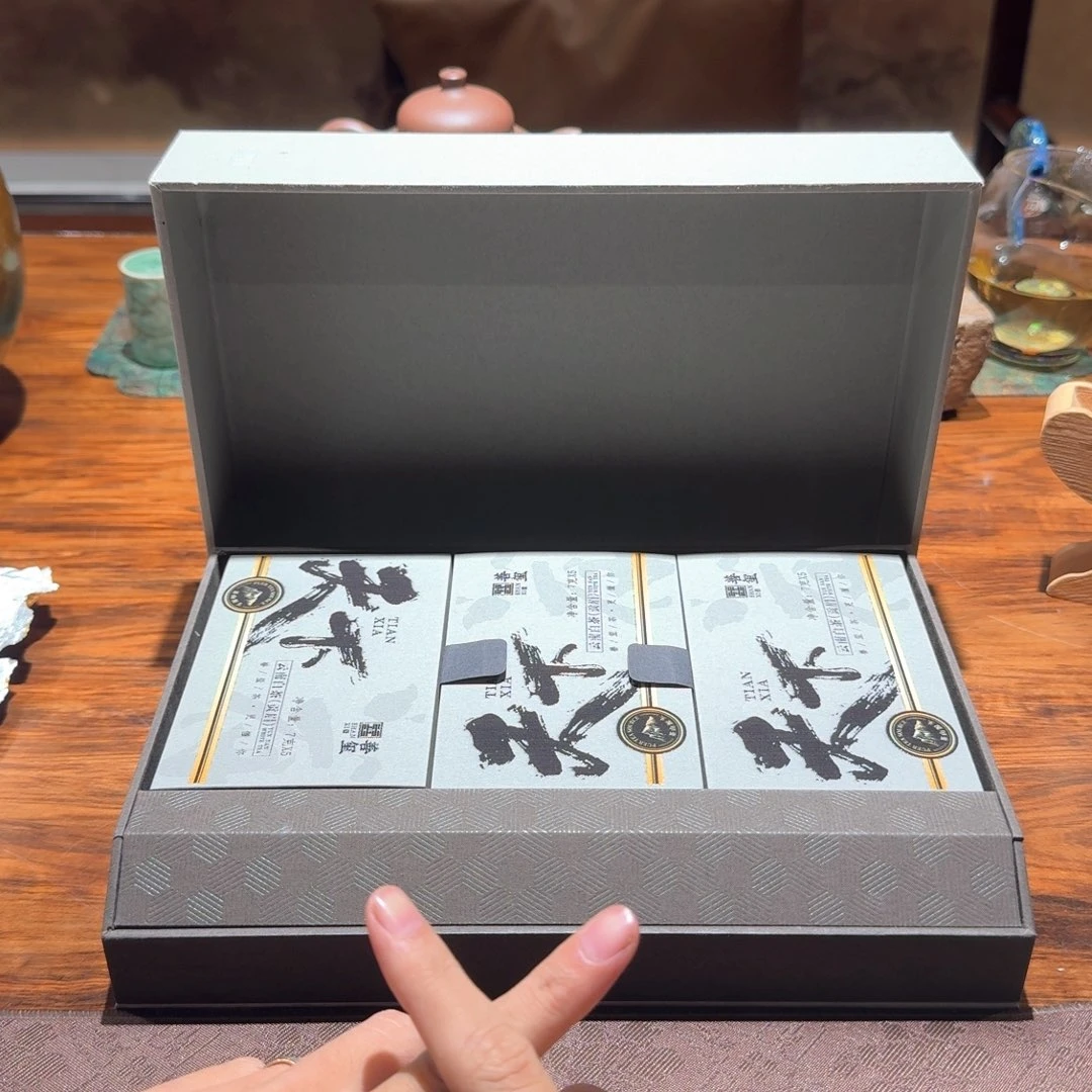 天下白茶2023年春