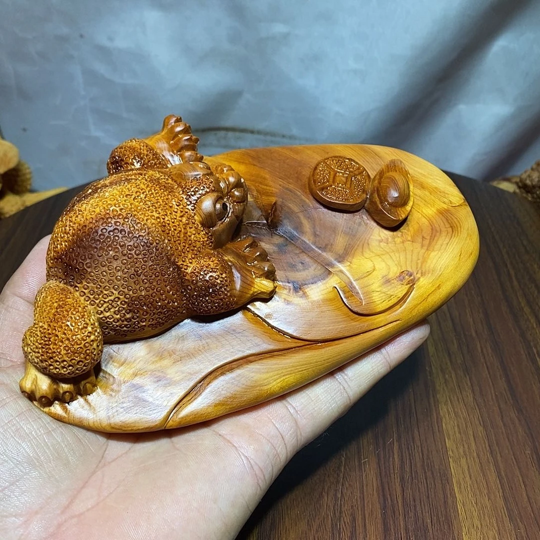 叉***圈柏木（崖柏）崖柏呱呱