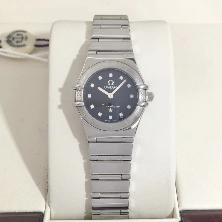 欧米茄/石英表/表径22.5/CS13625112861/[251220HNA]