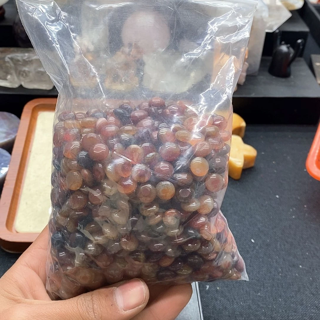 玛瑙/玉髓珠宝半成品合金留***沙