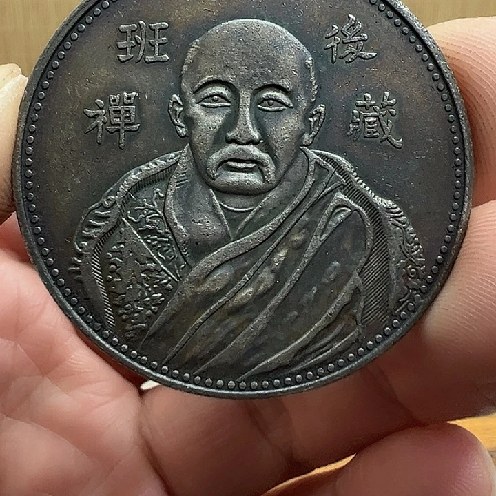 （一家臻藏）可吸翻可吹响龙洋工艺品 精选摆件