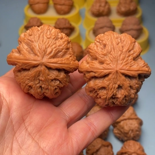 文玩核桃吊坠粗筋头货 47 49