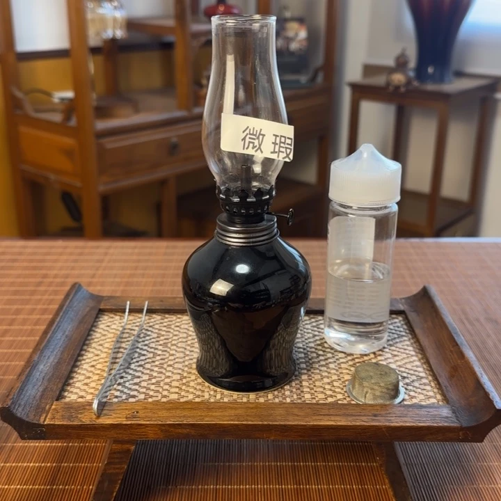 景德镇陶瓷香薰灯