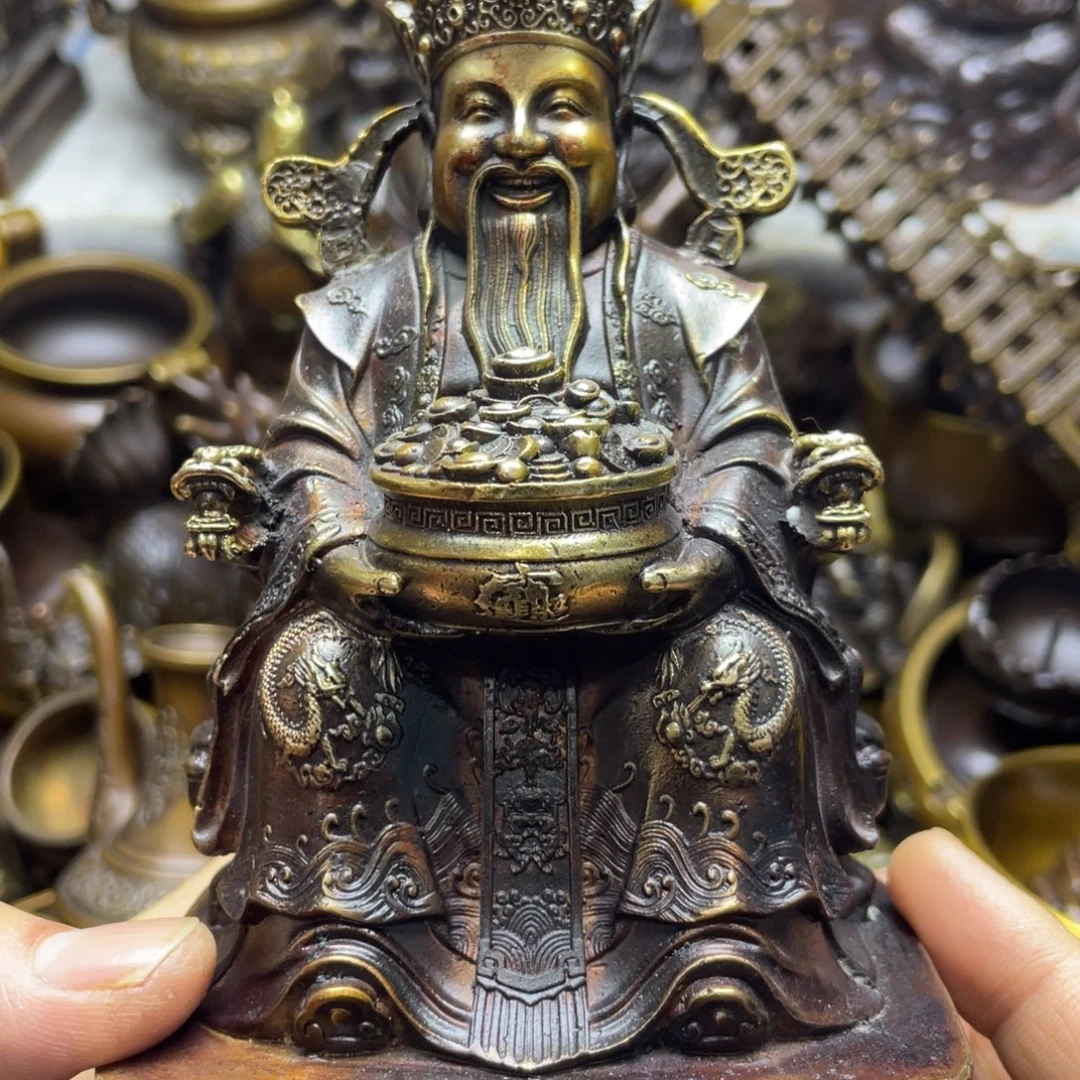 铜器摆件诚信经营