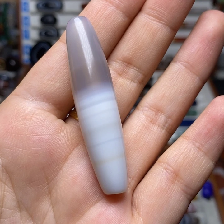 玛瑙/玉髓颈饰未镶嵌蜜*