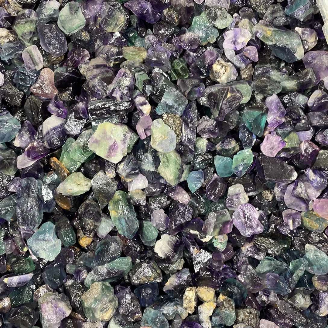 未镶嵌珠宝半成品水晶100g
