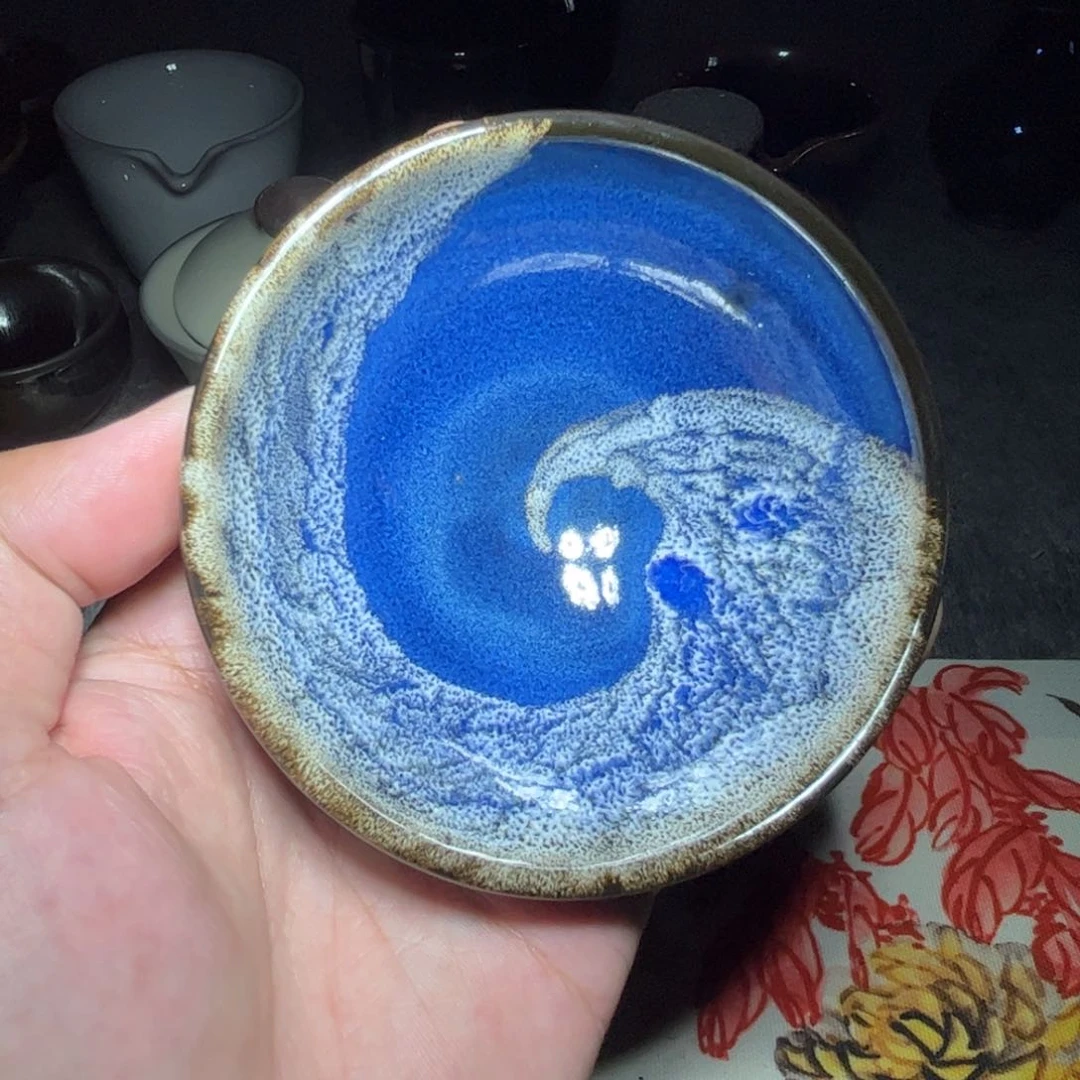 茶盏建窑建盏 全品作品
