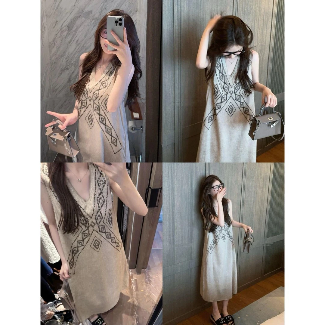 浩哥严选●理想主义HGX5LYQ1852A连衣裙预