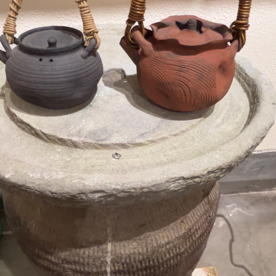 9***-景德镇纯手工柴烧茶器