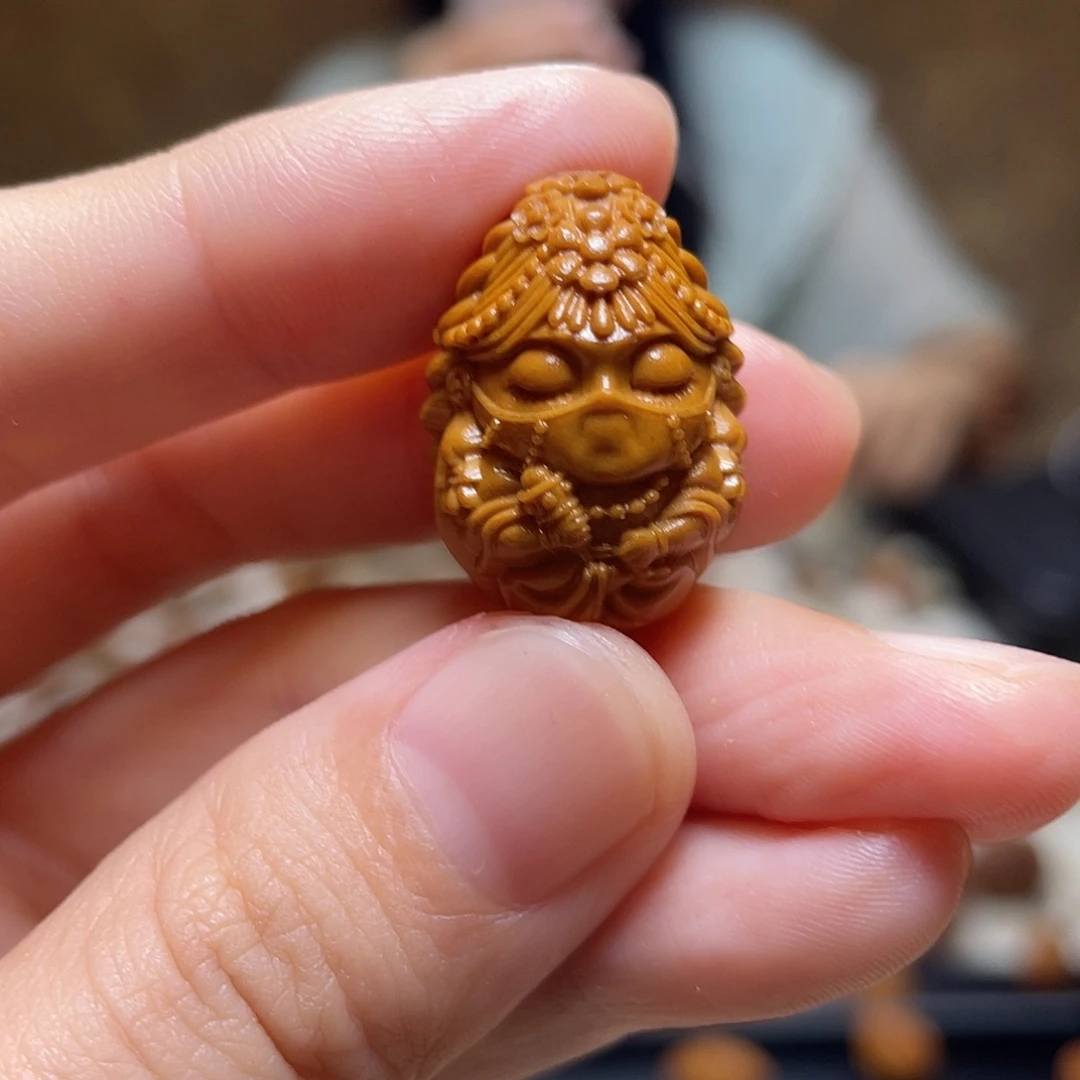手串/手链橄榄核橄榄核 扎基拉姆