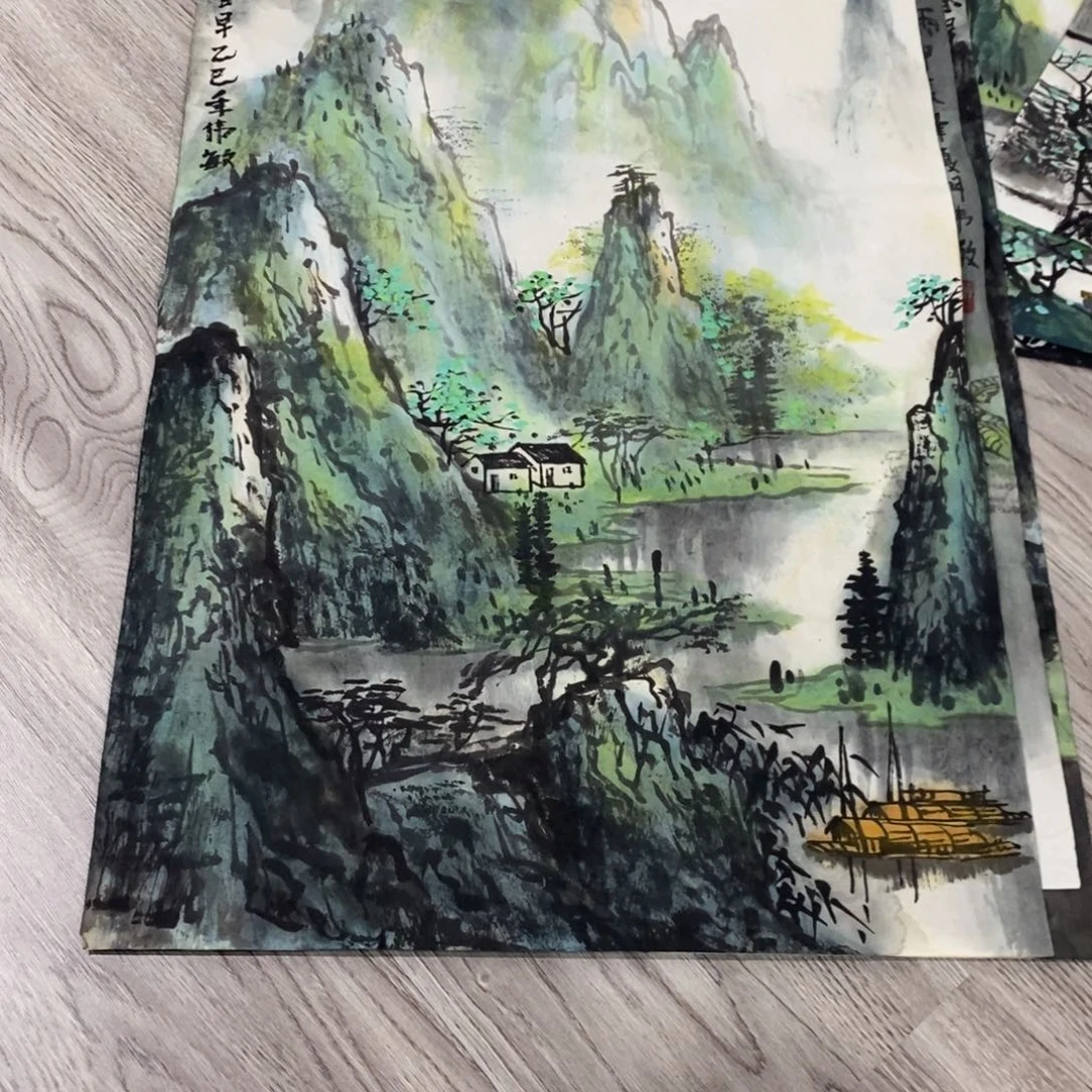 国画绘画作品欣赏