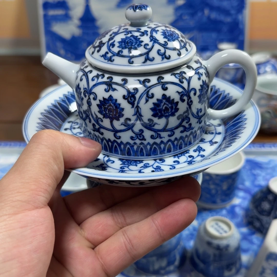 小***薛全手工全手绘陶瓷