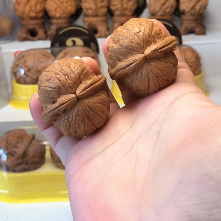 吊坠文玩核桃云南铁核桃