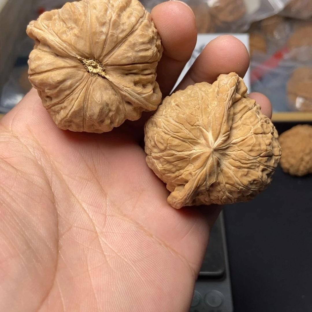 【闪购商品】把件文玩核桃M****u南瓜