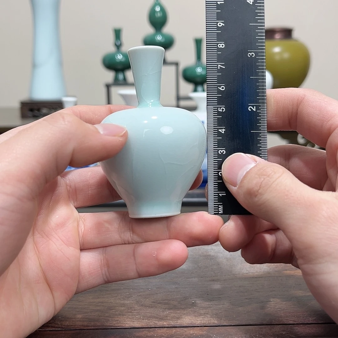 瓶陶瓷手工小小小花器