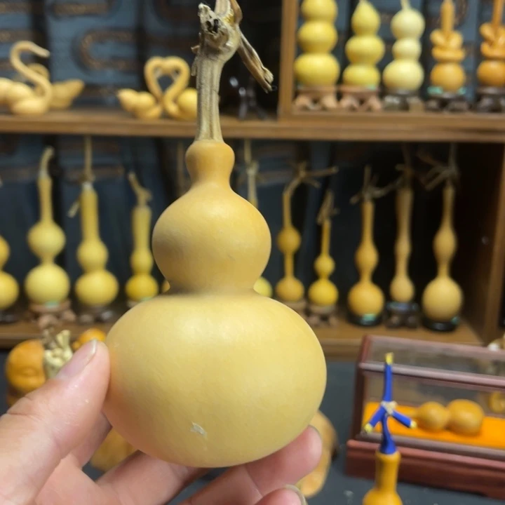 文玩葫芦八宝葫芦