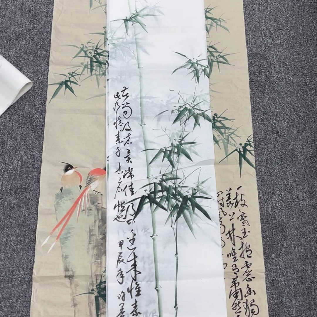 国画国画作品欣赏