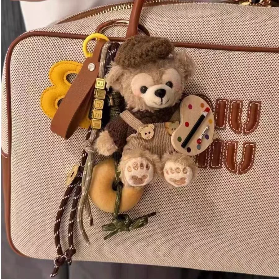 【全身款不带娃衣】春夏必备时尚包挂diy原创手工拍一拆二