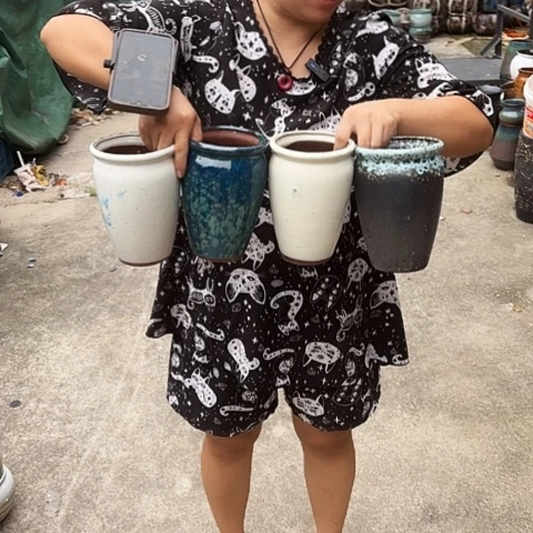 口12高18瑕疵随机四个。