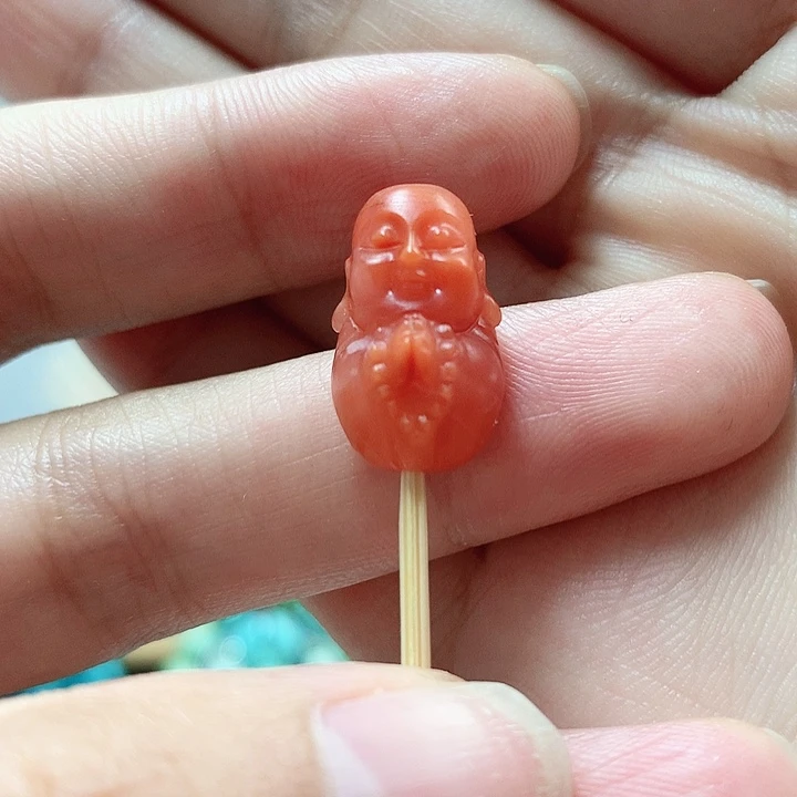 南红玛瑙未镶嵌珠宝奇石