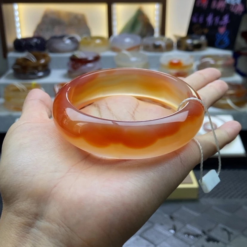 【闪购商品】手镯玛瑙/玉髓未镶嵌