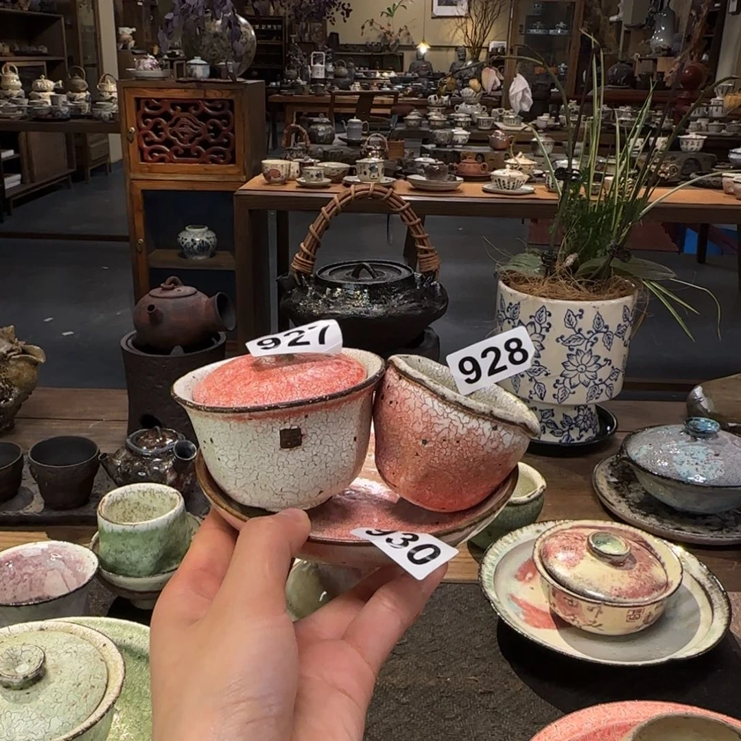 H*景德镇陶瓷手作器皿